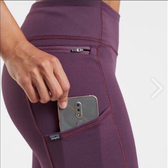 🆕🌟Patagonia Pack Out tights/leggings🌟NWT - Picture 3 of 8